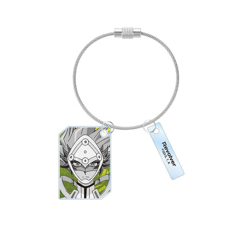 『遊☆戯☆王VRAINS』リボルバー 2連ワイヤーアクリルキーホルダー【202510再販】